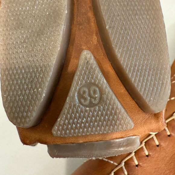 Pikolinos Jerez Loafers with floral embroidery and cut-out detail Size 39 - Picture 5 of 6